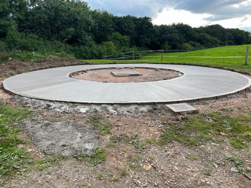 Concrete Driveways Skerries