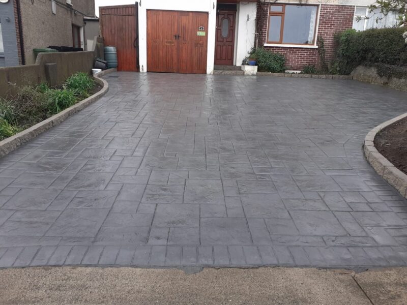 Concrete Driveways Skerries