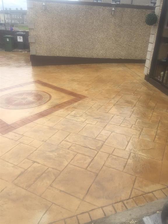 Concrete Driveways Skerries