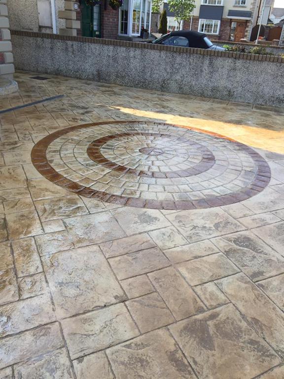 Concrete Driveways Skerries