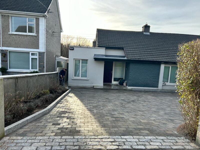Driveway Paving Skerries