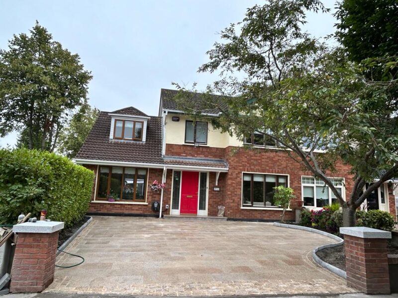 Driveway Paving Skerries