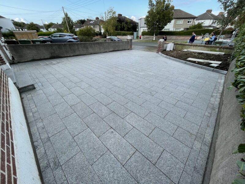 Driveway Paving Skerries
