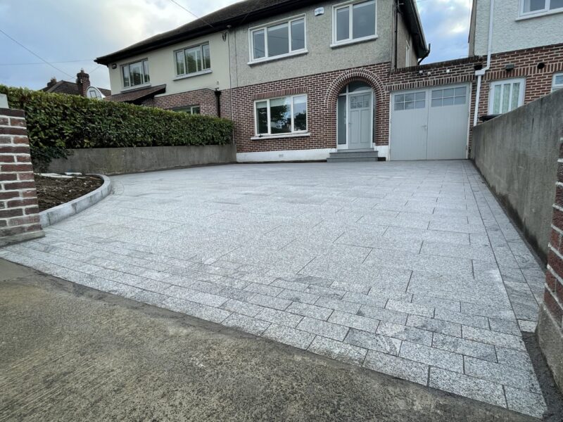 Driveway Paving Skerries