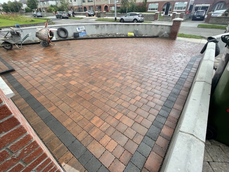 Driveway Paving Skerries
