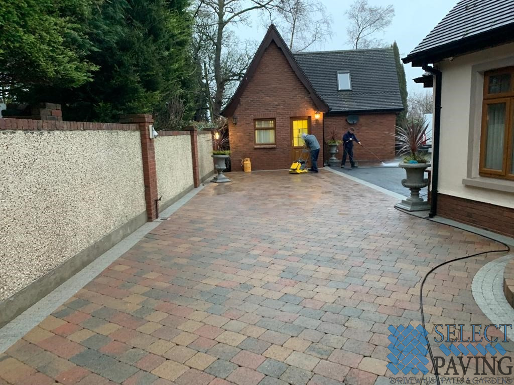 Driveway Paving Skerries