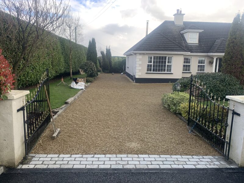 Gravel Driveways Skerries