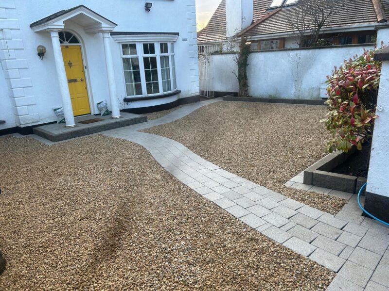 Gravel Driveways Skerries