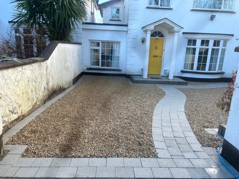 Gravel Driveways Skerries