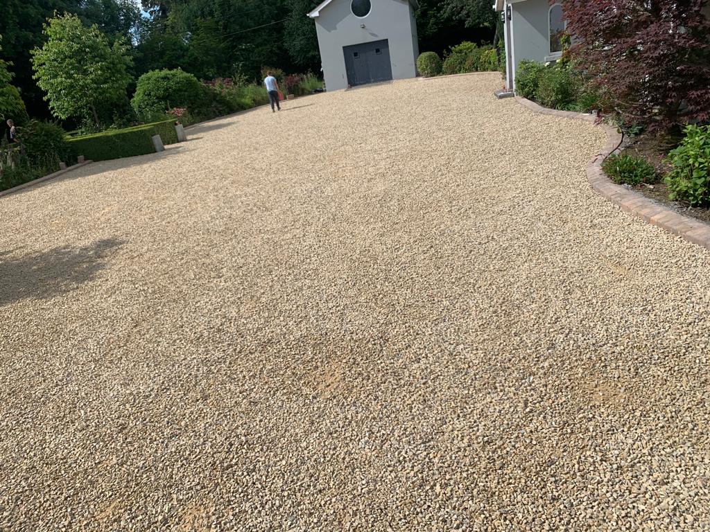 Gravel Driveways Skerries