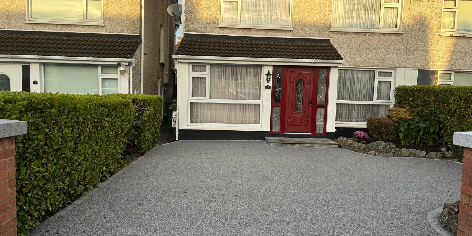 Resin Driveways Skerries