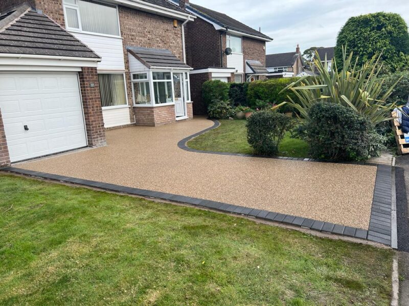 Resin Driveways Skerries