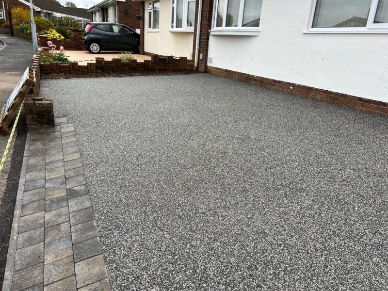 Resin Driveways Skerries