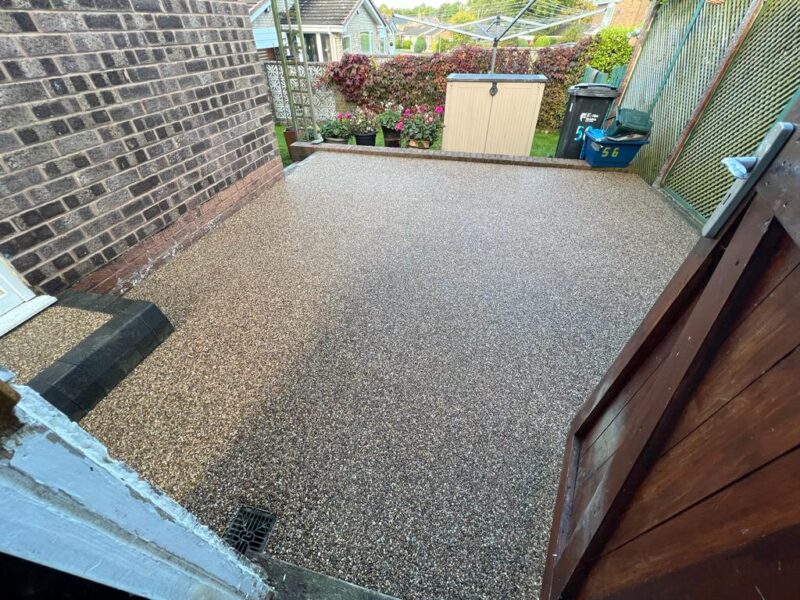 Resin Driveways Skerries