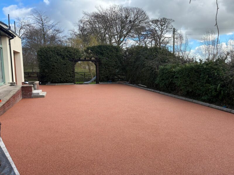 Resin Driveways Skerries