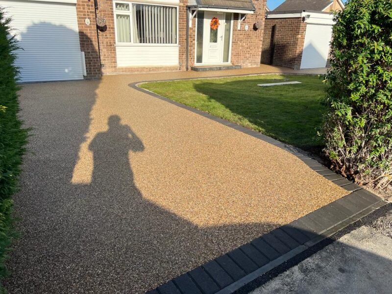 Resin Driveways Skerries