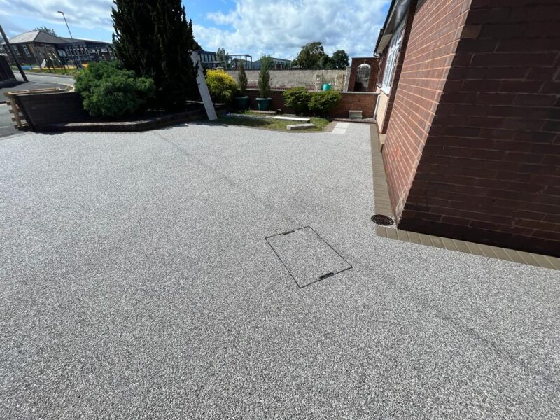 Resin Driveways Skerries