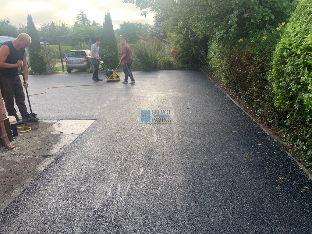 Resurfacing Driveways Skerries
