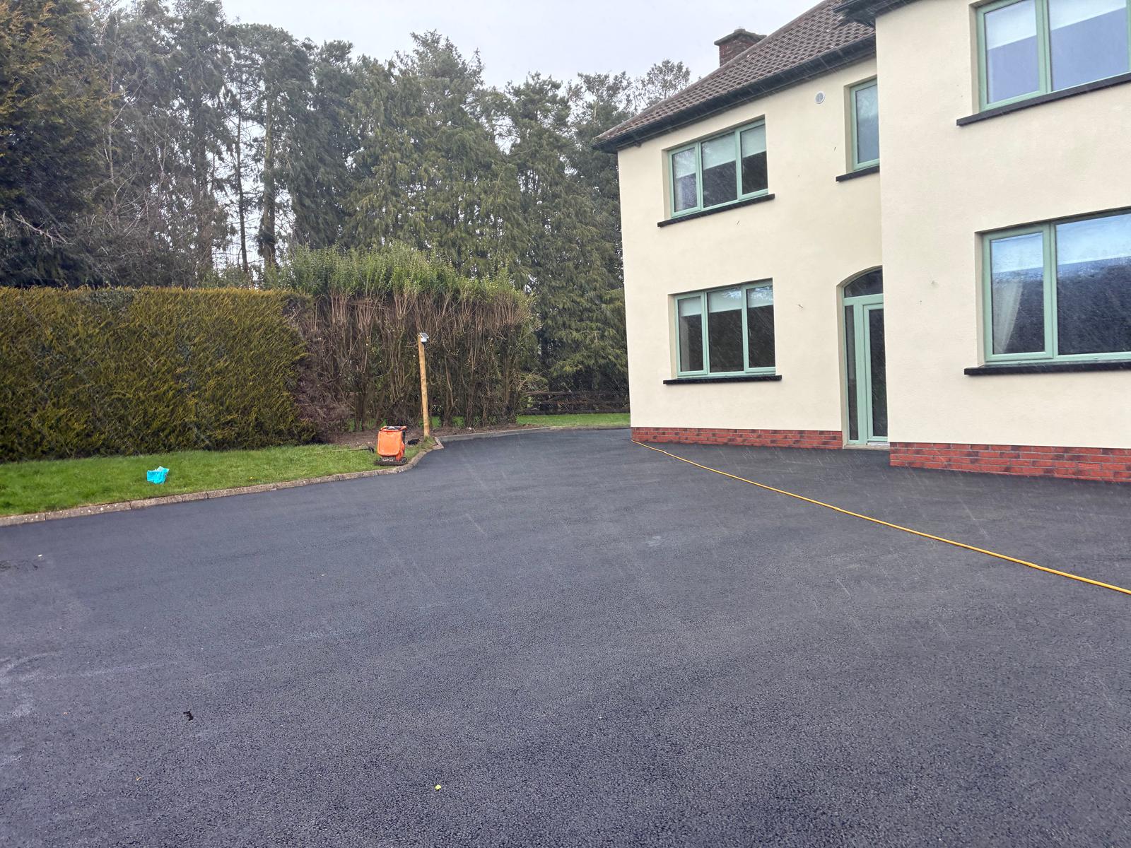 Resurfacing Driveways Skerries