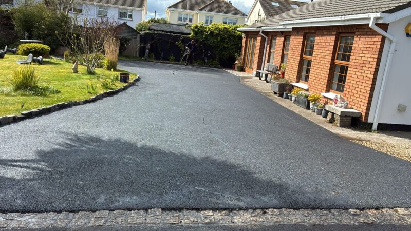 Tarmac Driveways Skerries