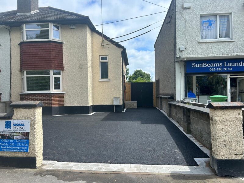 Tarmac Driveways Skerries