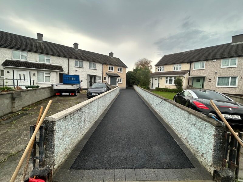 Tarmac Driveways Skerries