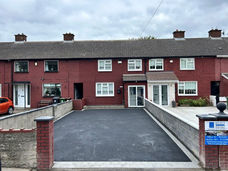 Tarmac Driveways Skerries