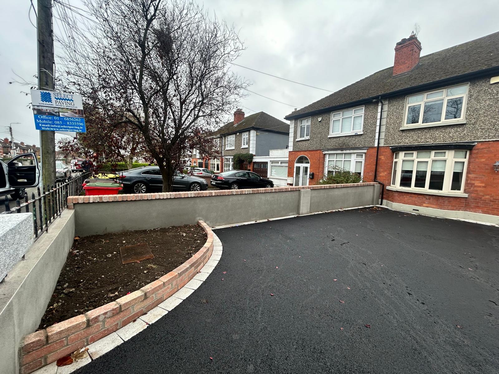 Tarmac Driveways Skerries